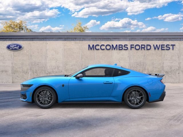 New 2026 Ford Mustang Dark Horse RWD image 5