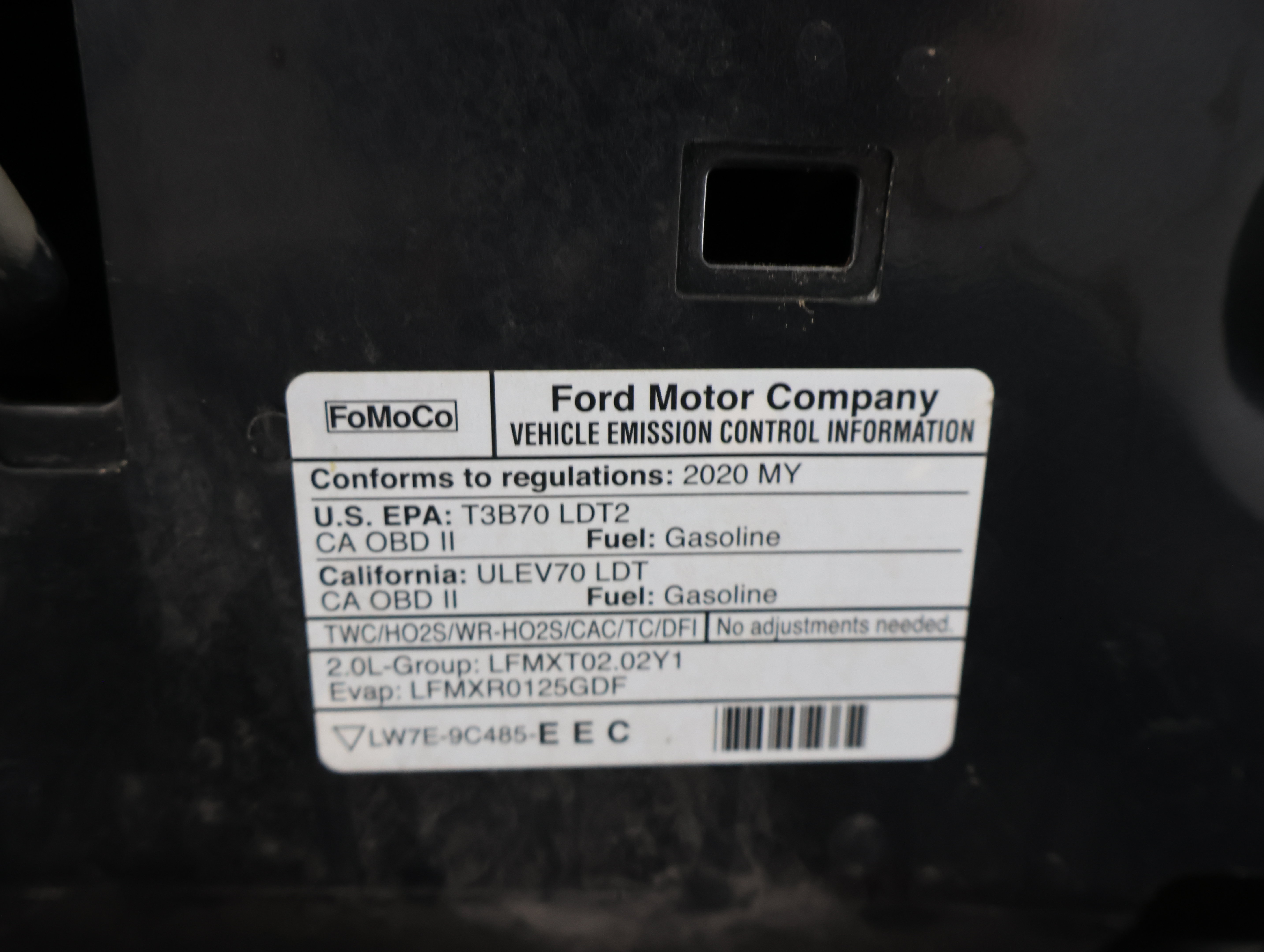Used 2020 Lincoln Corsair Reserve w/ Equipment Group 201A AWD/4WD image 24