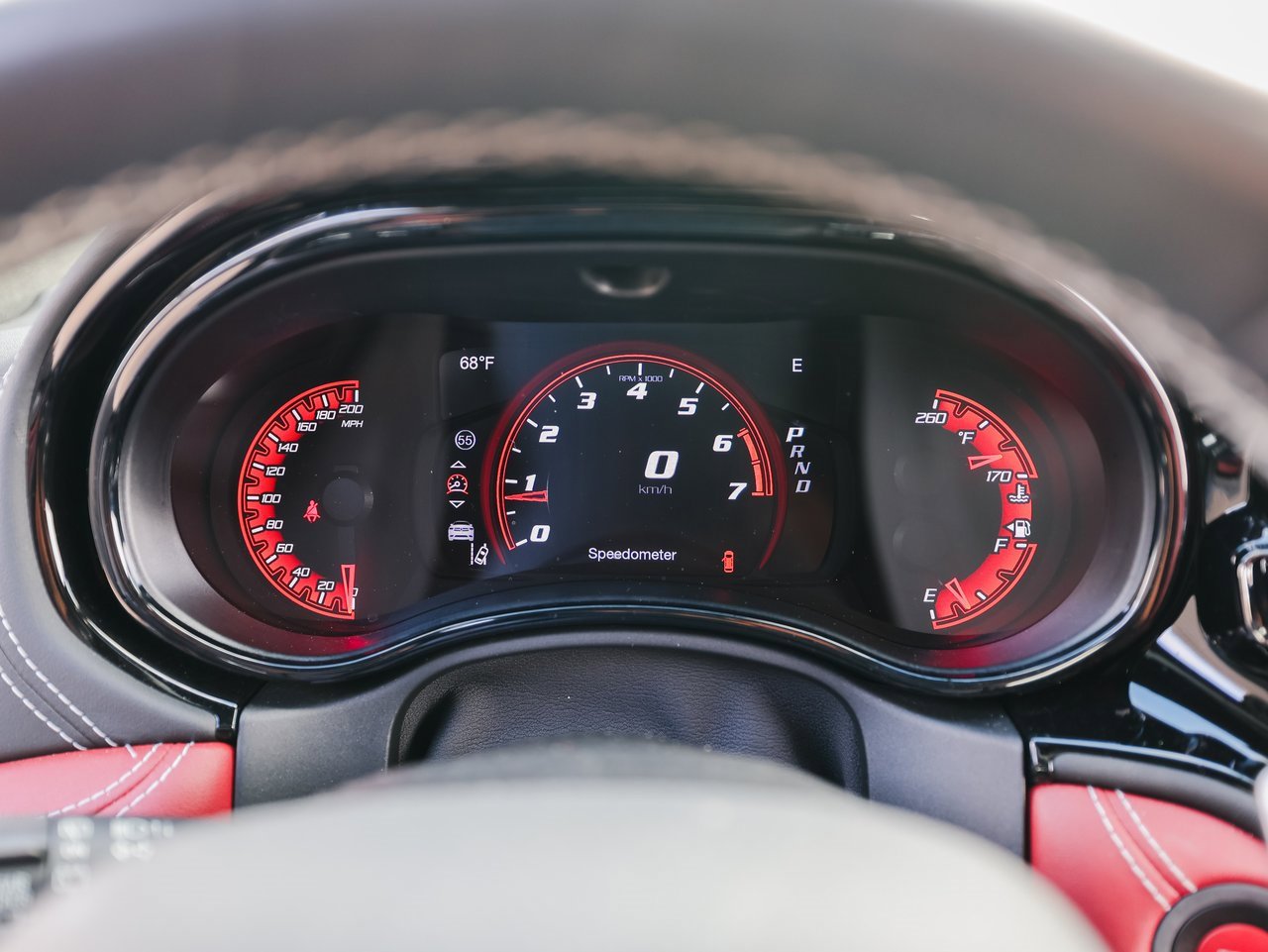 Used 2023 Dodge Durango SRT Hellcat image 14