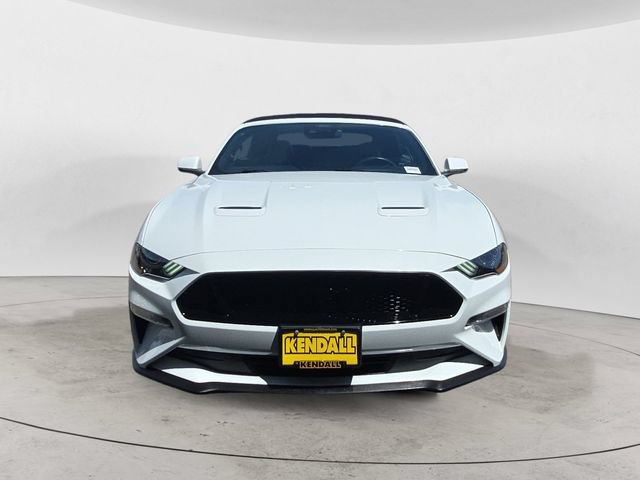 Used 2018 Ford Mustang GT Premium w/ Equipment Group 401A RWD image 8