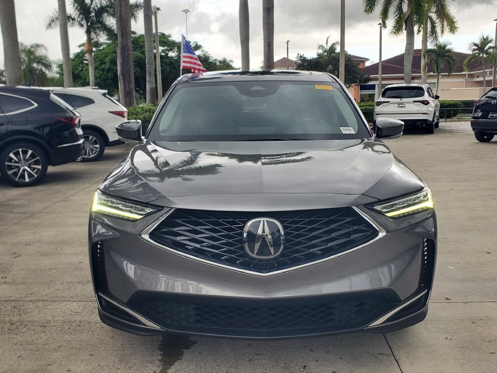Used 2026 Acura MDX FWD image 2