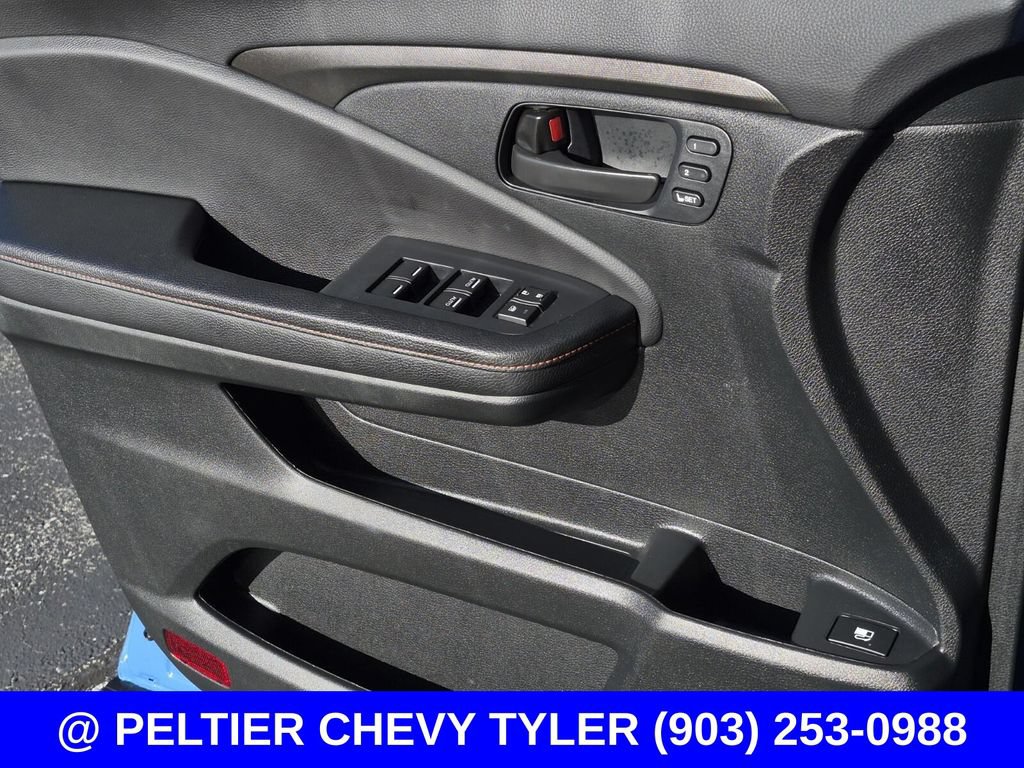 Used 2025 Honda Ridgeline TrailSport image 30