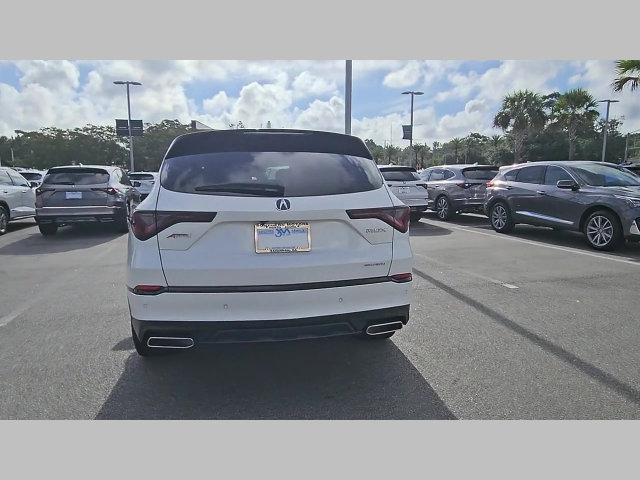 Certified 2022 Acura MDX A-Spec AWD/4WD image 22