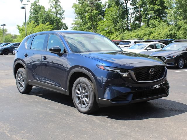 New 2026 MAZDA CX-5 AWD 2.5 S image 1