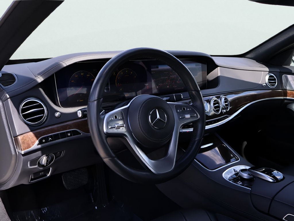 Used 2018 Mercedes-Benz S 450 4MATIC Sedan image 42