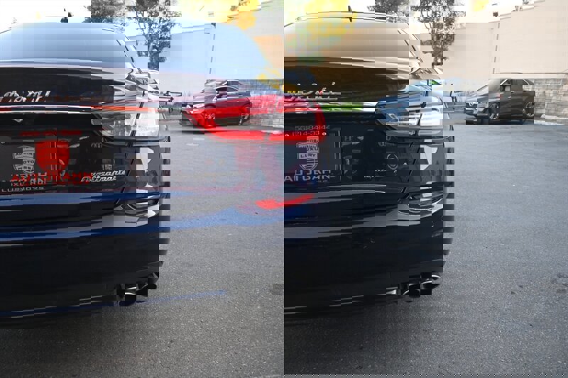 Used 2015 Maserati Quattroporte S Q4 image 11