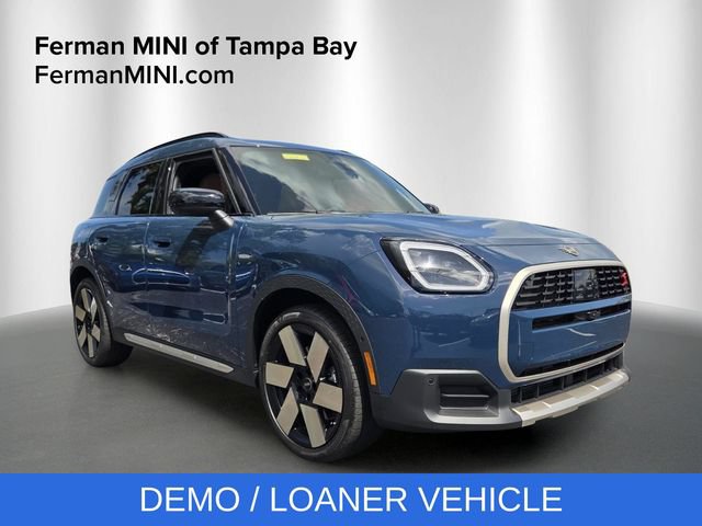 New 2027 MINI Cooper Countryman S