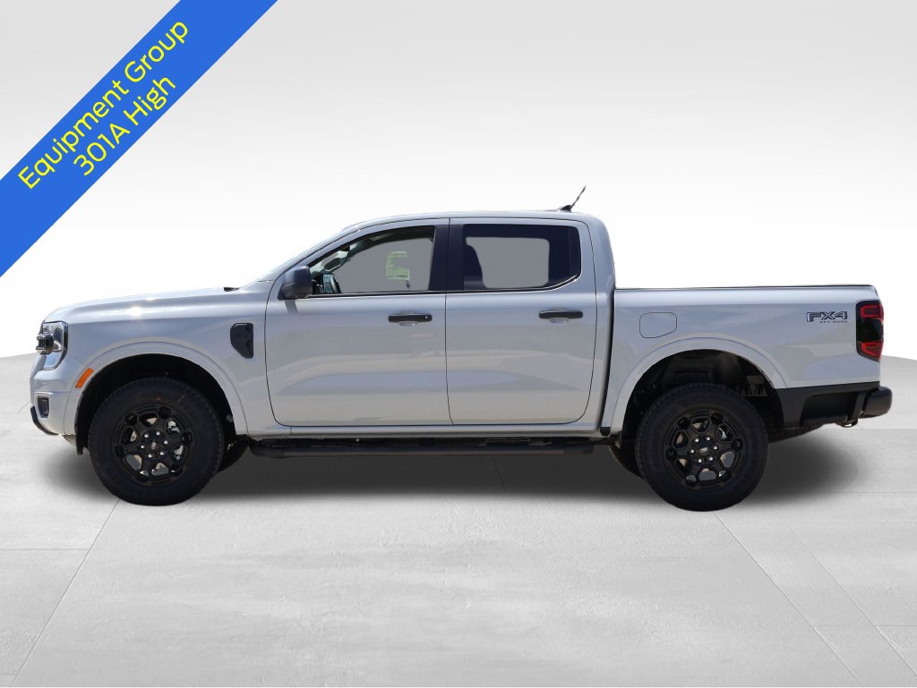 New 2026 Ford Ranger XLT AWD/4WD image 2