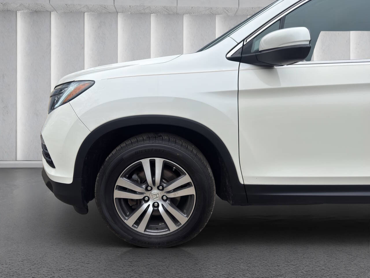 Used 2017 Honda Pilot EX-L image 20