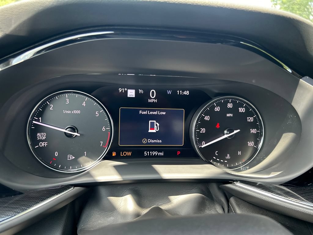 Used 2022 Buick Envision Essence w/ Technology Package I FWD image 26