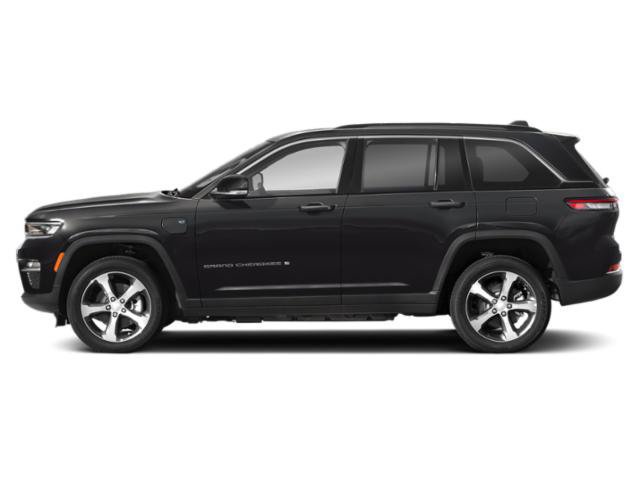Used 2023 Jeep Grand Cherokee Summit AWD/4WD image 3