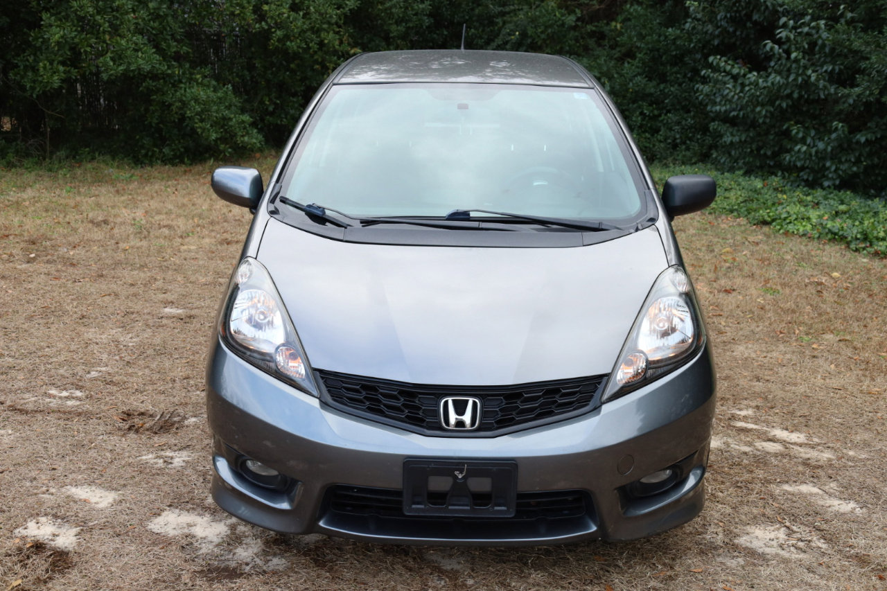 Used 2013 Honda Fit Sport image 8