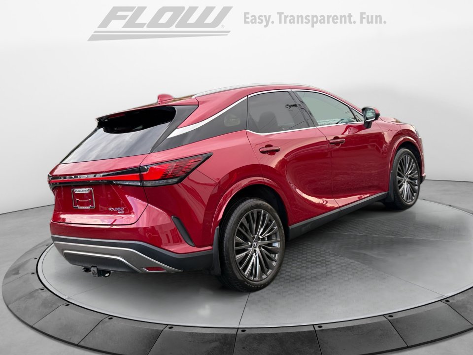 Used 2024 Lexus RX 350 AWD w/ Convenience Package image 9