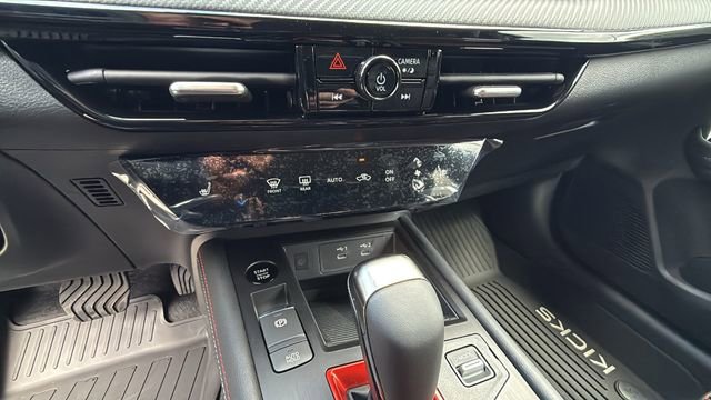 New 2026 Nissan Kicks SR w/ SR Premium Package image 14