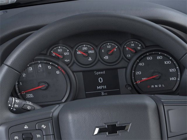 New 2026 Chevrolet Silverado 2500 Custom image 6