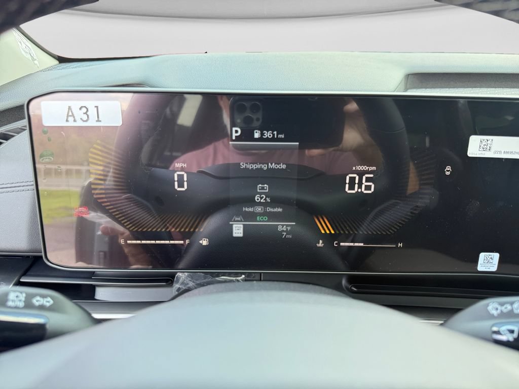 New 2027 Kia Carnival EX FWD image 24