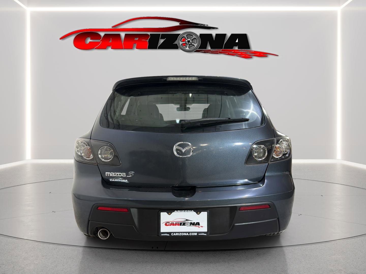 Used 2008 MAZDA MAZDA3 s Grand Touring FWD image 7