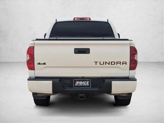 Used 2019 Toyota Tundra TRD Pro AWD/4WD image 6