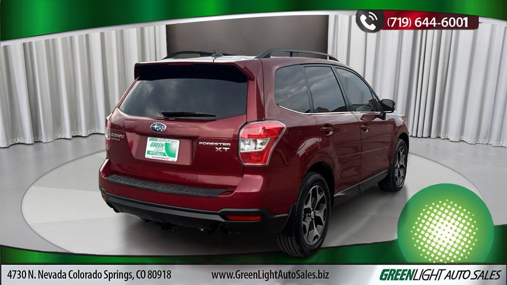 Used 2014 Subaru Forester 2.0XT Touring AWD/4WD image 5