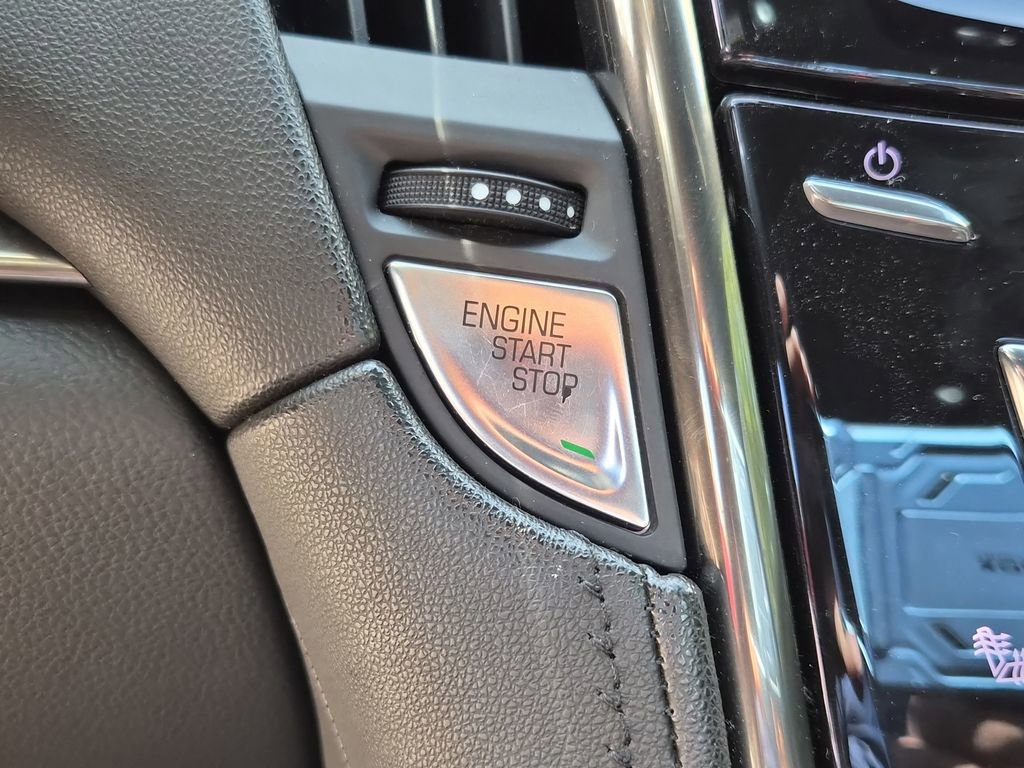 Used 2017 Cadillac ATS V w/ Luxury Package image 31