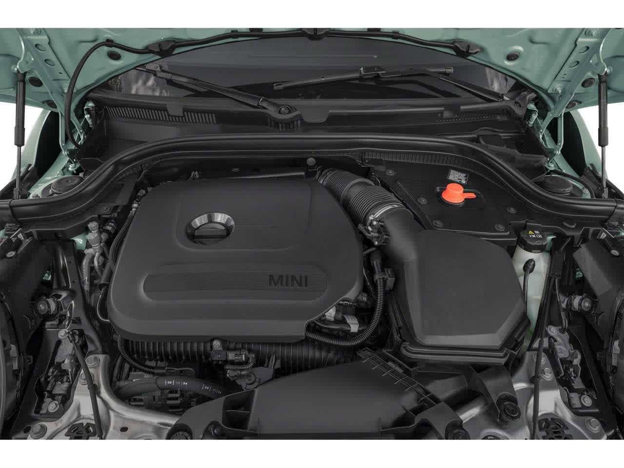 New 2026 MINI Cooper S FWD image 8
