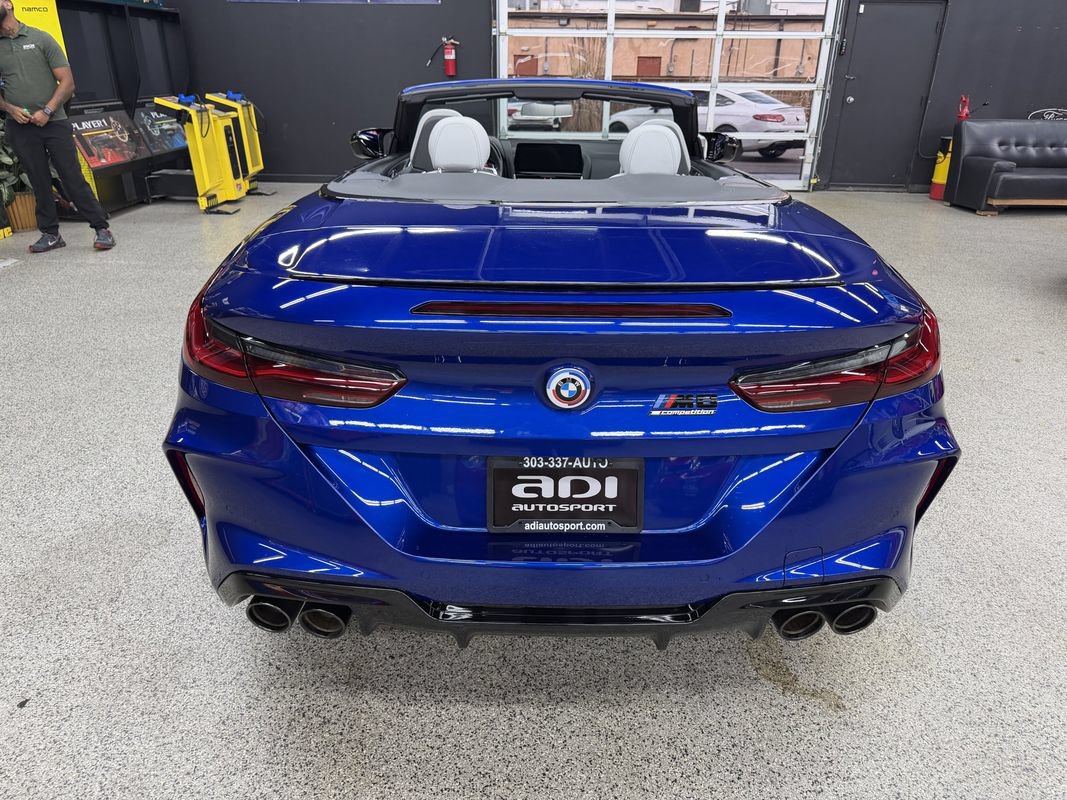 Used 2023 BMW M8 Competition AWD/4WD image 12