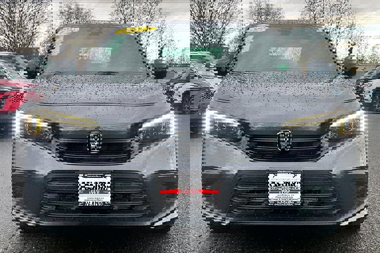 Used 2023 Honda Civic Sport image 3