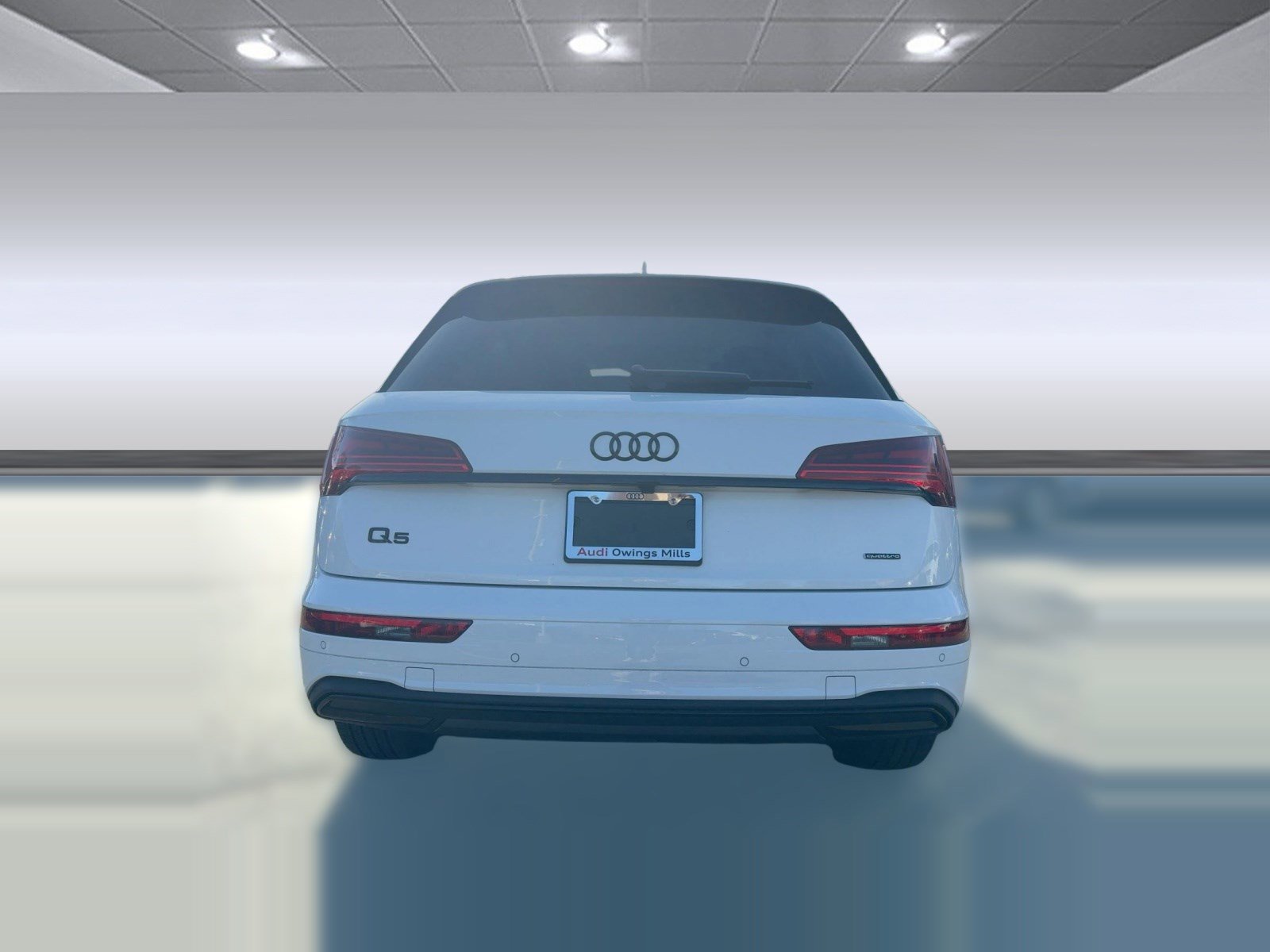 Used 2025 Audi Q5 2.0T Premium w/ Convenience Plus Package image 10