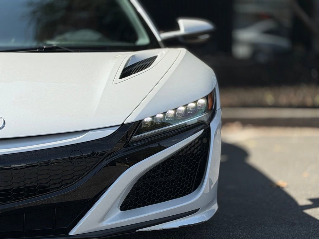 Used 2019 Acura NSX AWD/4WD image 5