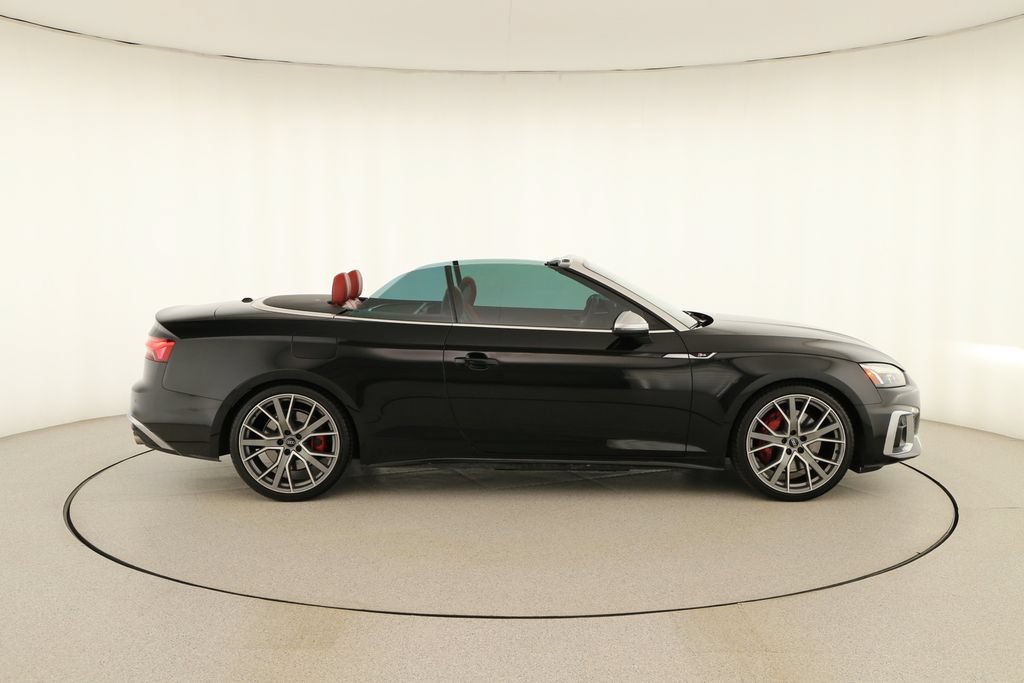 Certified 2024 Audi S5 Premium Plus w/ Premium Plus Package AWD/4WD image 8