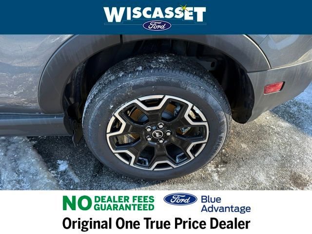 Used 2025 Ford Bronco Sport Outer Banks w/ Outer Banks Tech Package+ AWD/4WD image 31