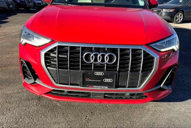 Used 2020 Audi Q3 2.0T Prestige w/ Prestige Package AWD/4WD image 5