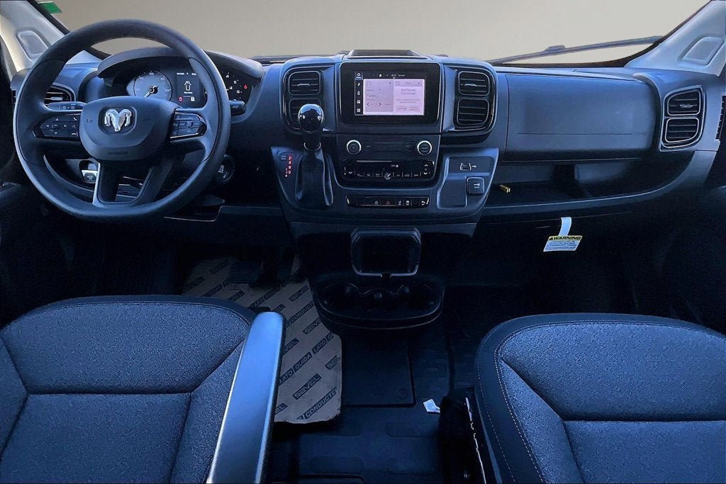 New 2026 RAM ProMaster 1500 w/ Safety Group FWD image 6