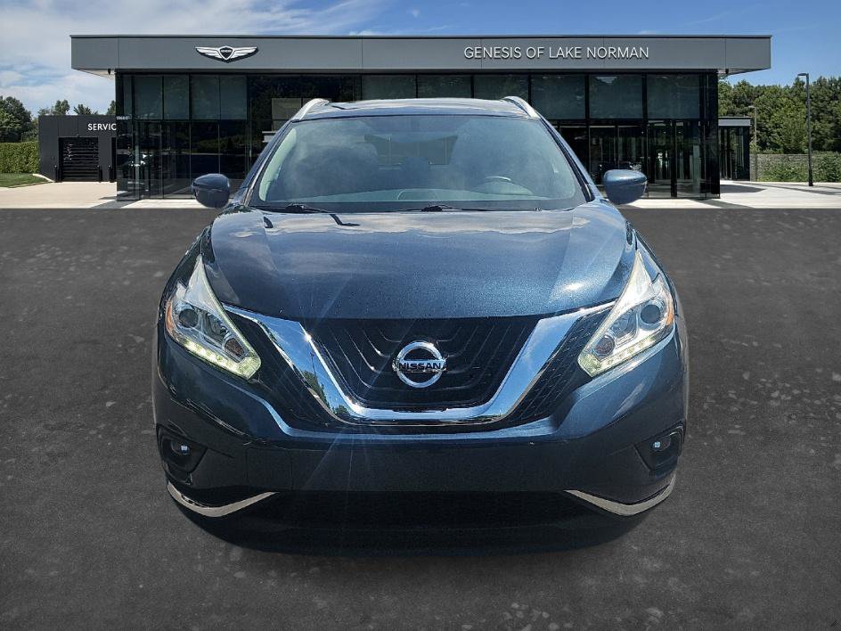 Used 2016 Nissan Murano SL FWD image 2