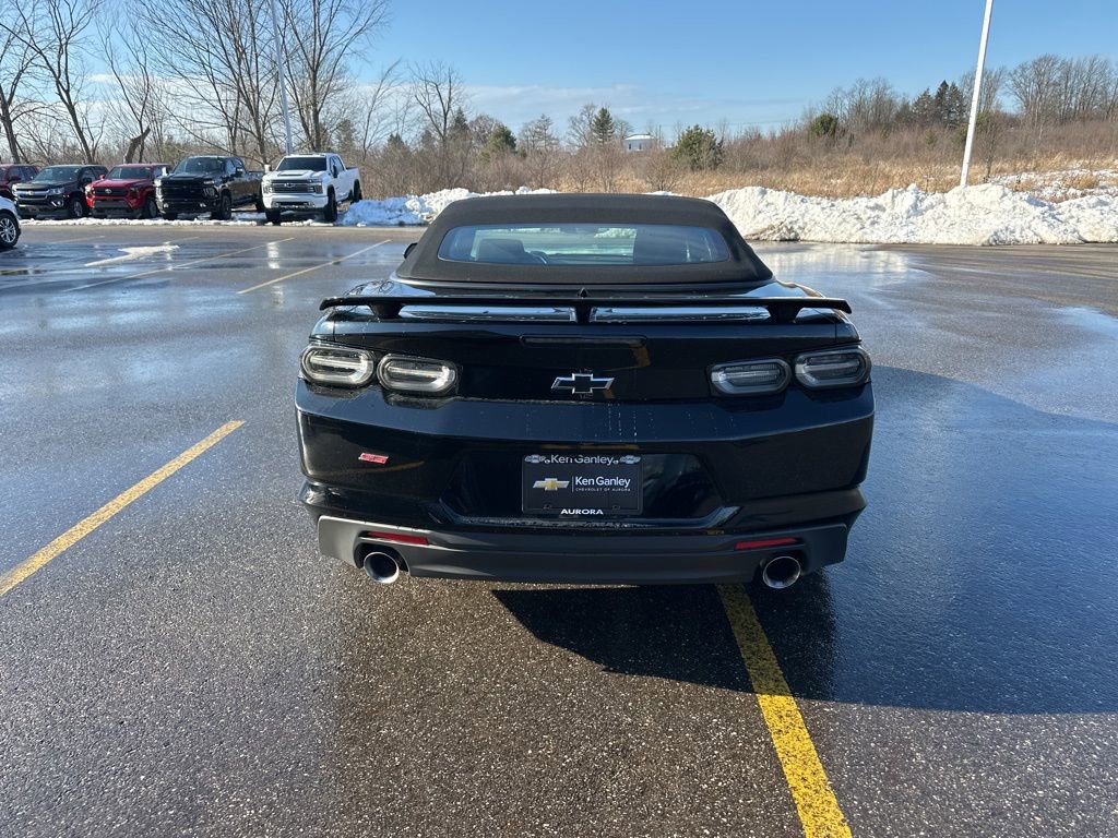 Used 2023 Chevrolet Camaro SS image 8