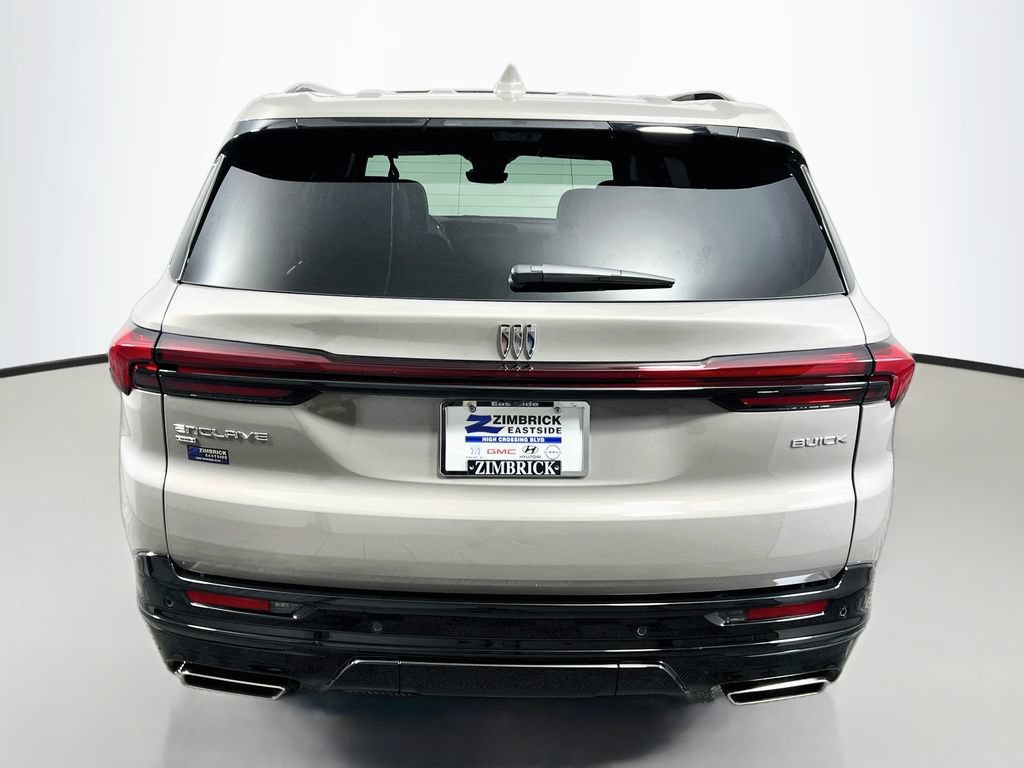 Certified 2026 Buick Enclave Sport Touring w/ Super Cruise Package AWD/4WD image 6
