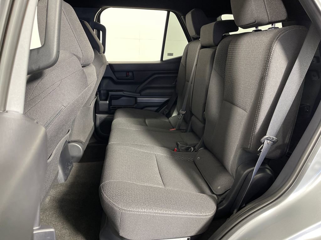 Certified 2025 Toyota 4Runner SR5 RWD image 13
