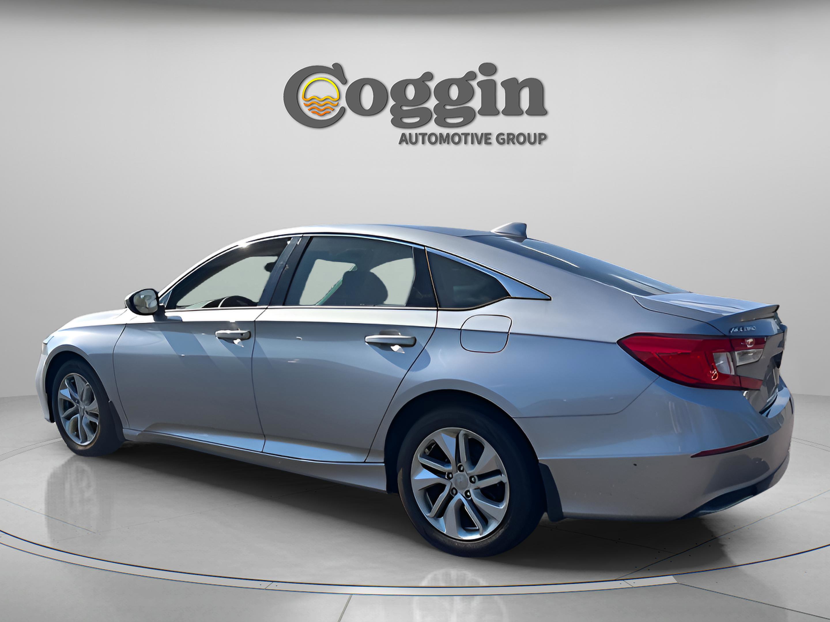 Used 2019 Honda Accord LX image 3