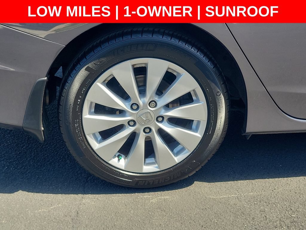 Used 2015 Honda Accord EX-L image 9