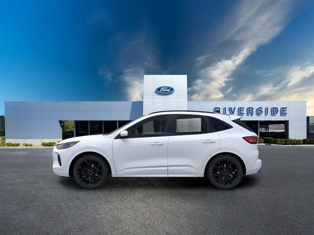New 2025 Ford Escape ST-Line Elite w/ Premium Technology Package AWD/4WD image 3
