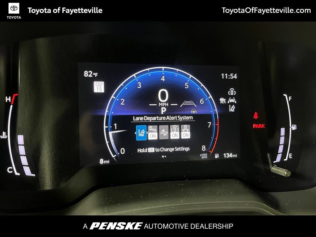 Used 2026 Toyota Corolla SE FWD image 39