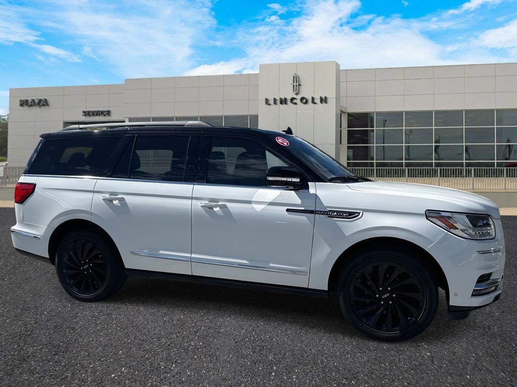 Certified 2021 Lincoln Navigator Black Label w/ Special Edition Package