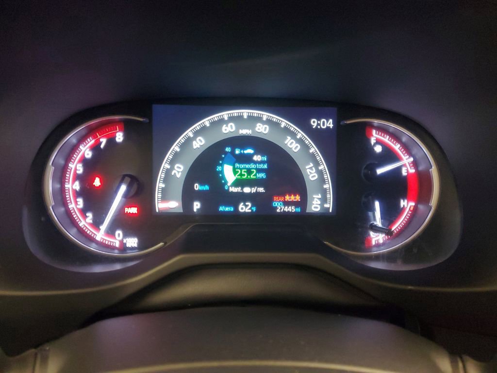 Used 2024 Toyota RAV4 LE image 22