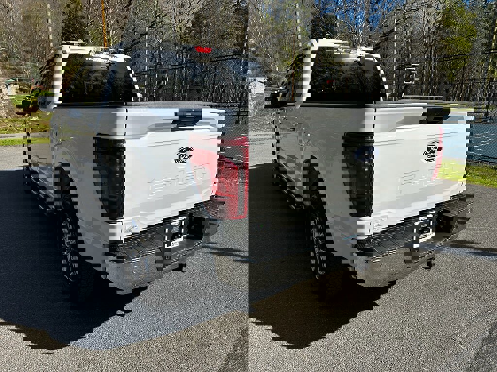 Used 2025 Ford F150 XLT w/ Equipment Group 301A Standard image 6