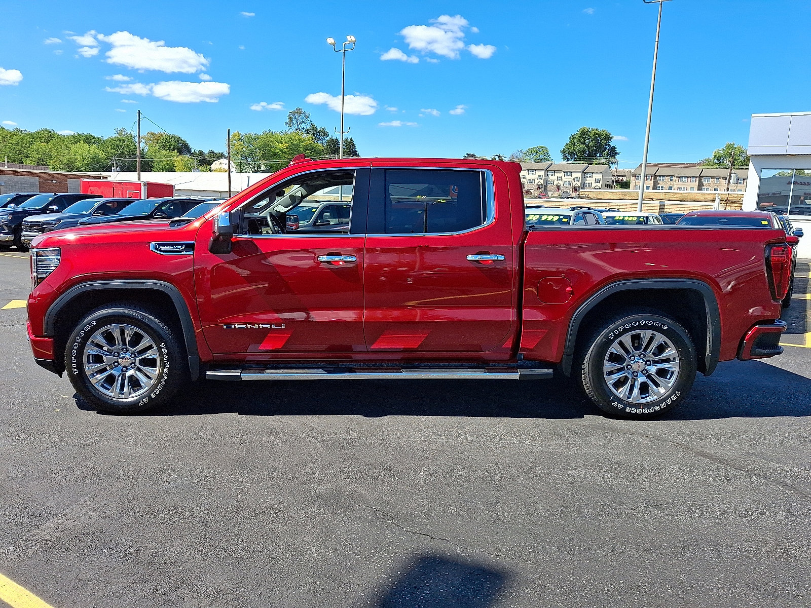 Used 2023 GMC Sierra 1500 Denali w/ Technology Package image 2