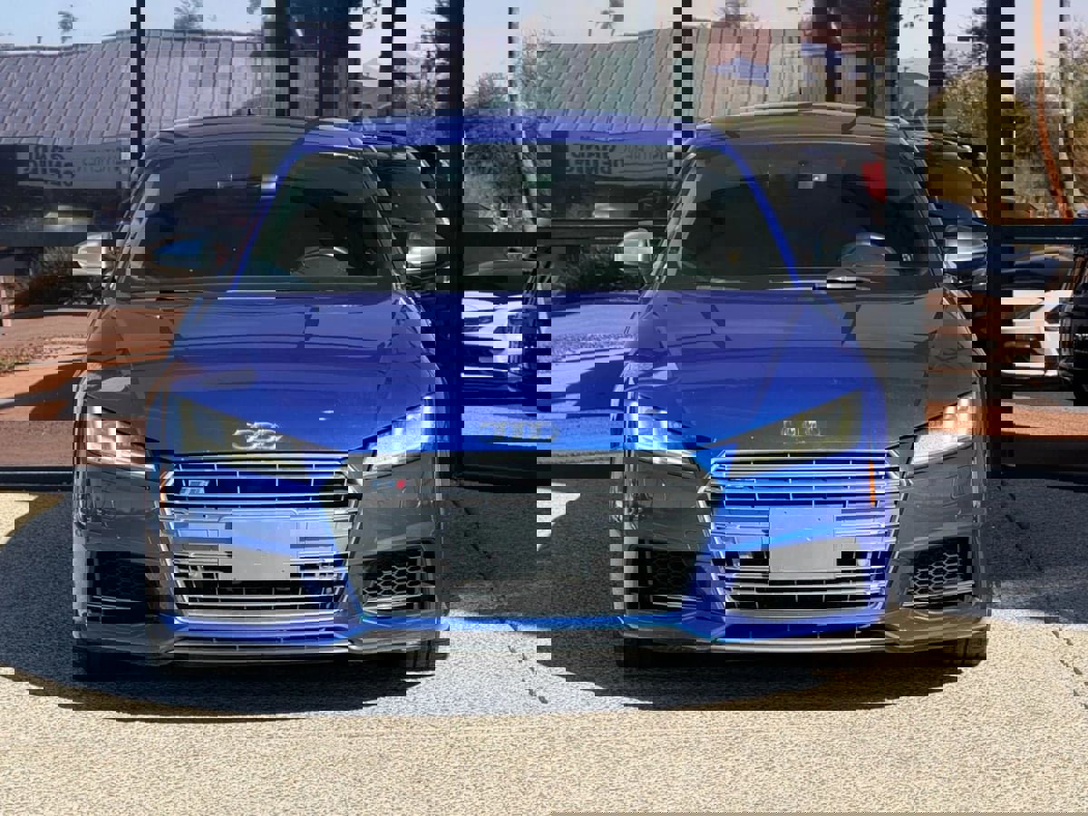 Used 2016 Audi TTS 2.0T Coupe AWD/4WD image 20