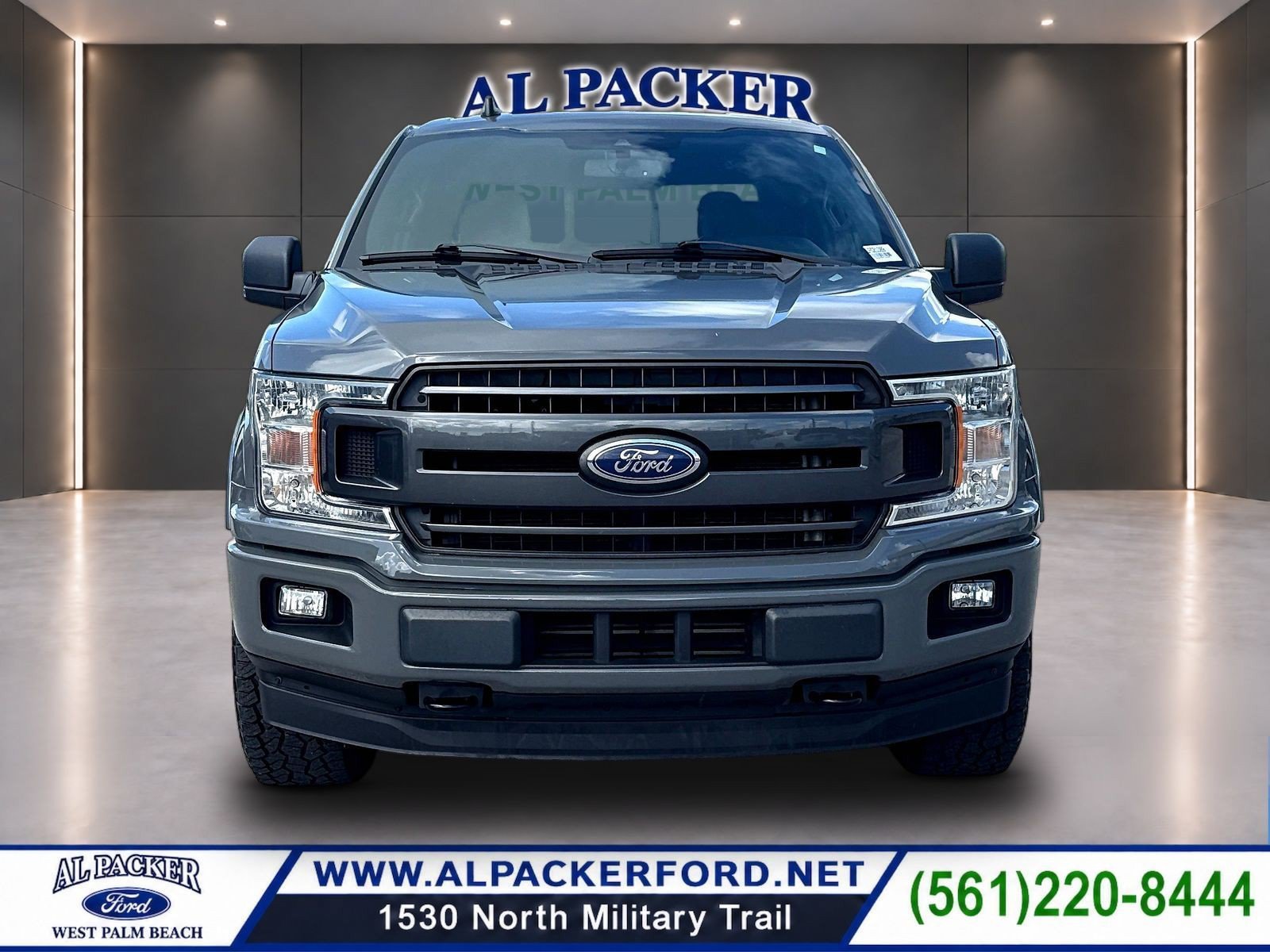Certified 2020 Ford F150 XLT w/ Equipment Group 302A Luxury AWD/4WD image 2