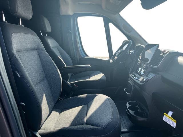 New 2026 RAM ProMaster 2500 w/ Quick Order Package 22G SLT image 15