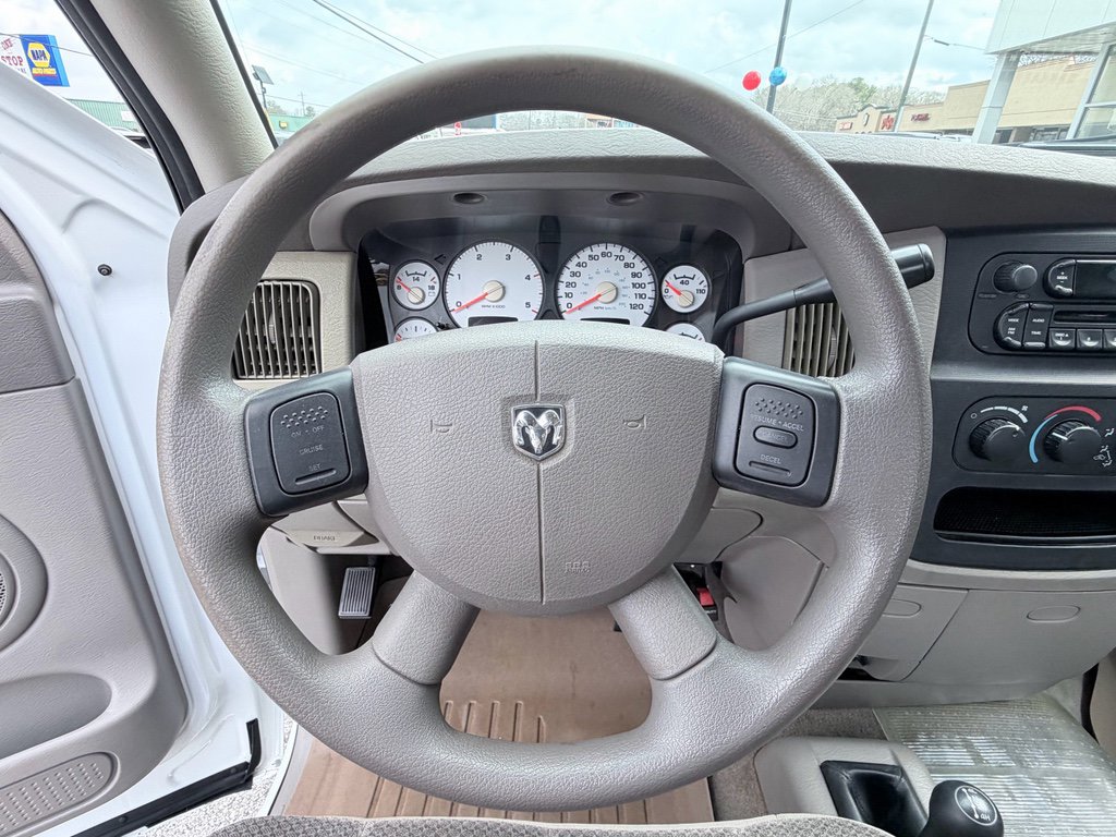 Used 2005 Dodge Ram 3500 Truck SLT w/ Trailer Tow Group image 12