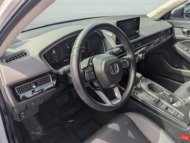 Certified 2024 Honda Civic EX-L image 10